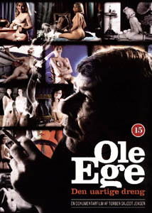 Ole Ege - The Naughty Boy (DVD)
